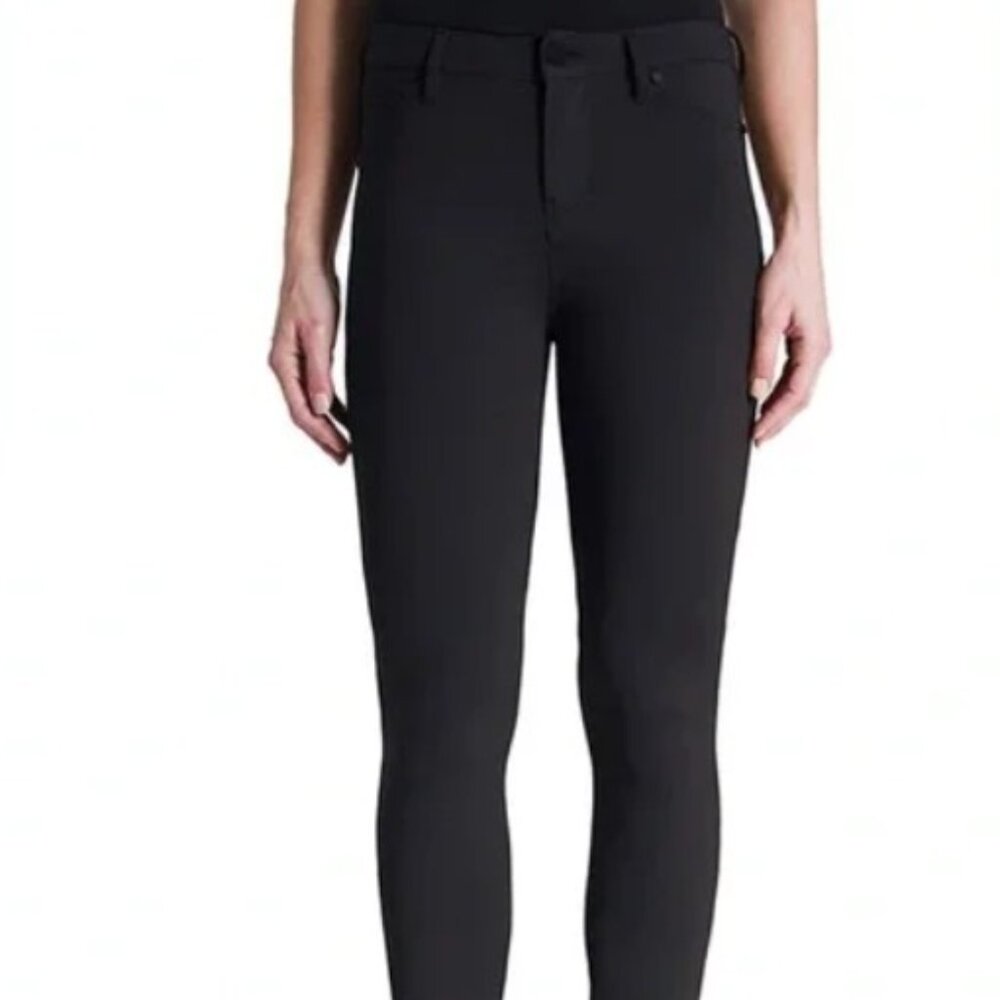 LIVERPOOL ‘Madonna Leggings’ Pants Style #XM2015LBBV1 Black Size 10/30